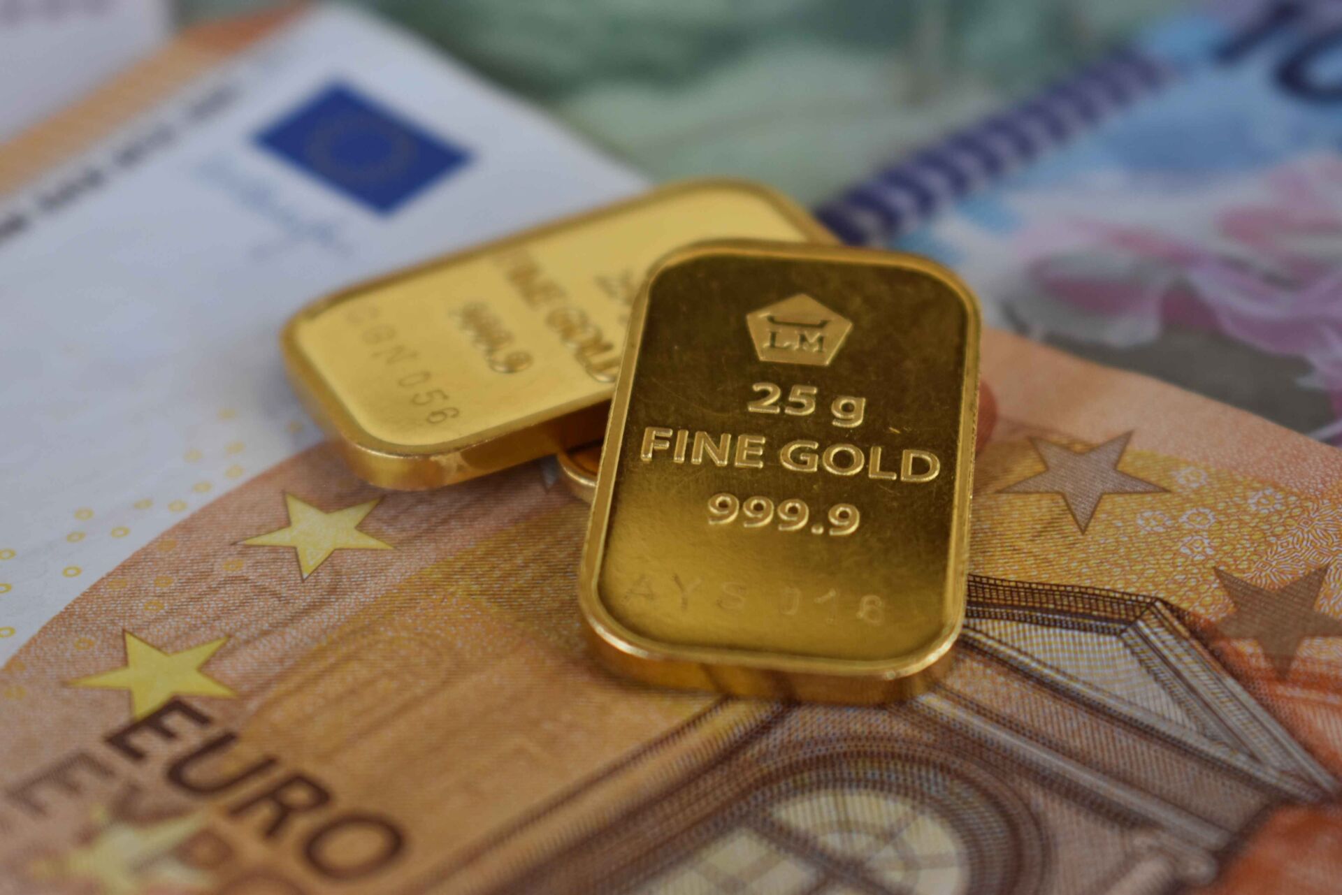 Redenen om goud op te nemen in de beleggingsportefeuille