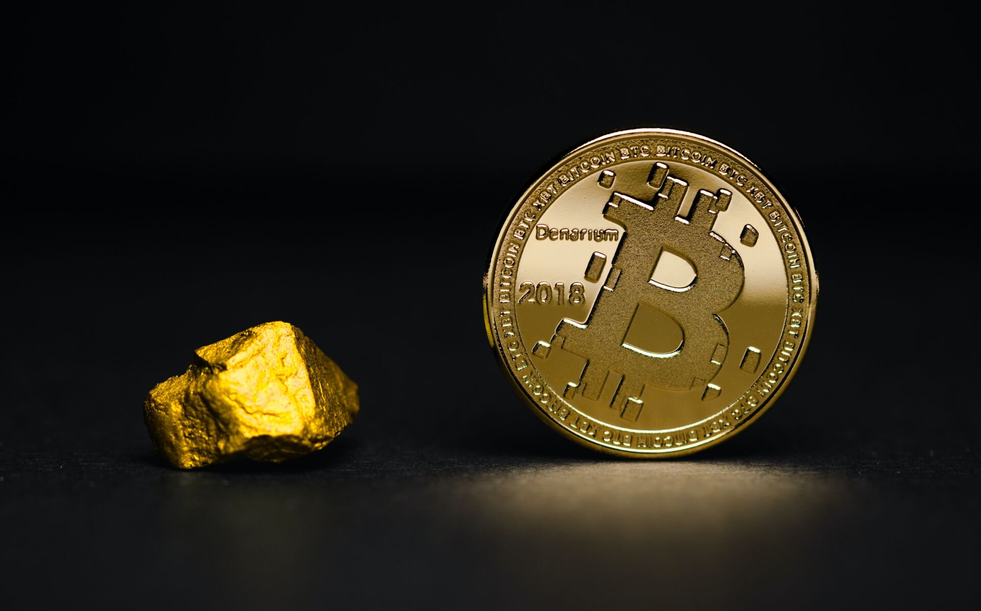 Kan Bitcoin een nieuwe wereldmunt worden?